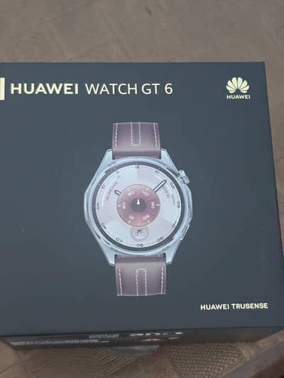 Huawei Smart Watch GT 6