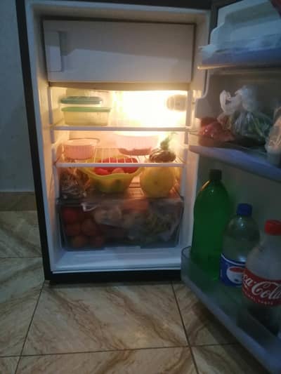 Mini refrigerator