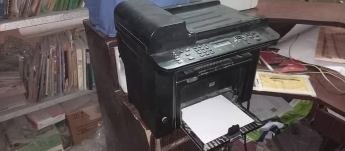Hp laserjet printer 1536dnf MFP