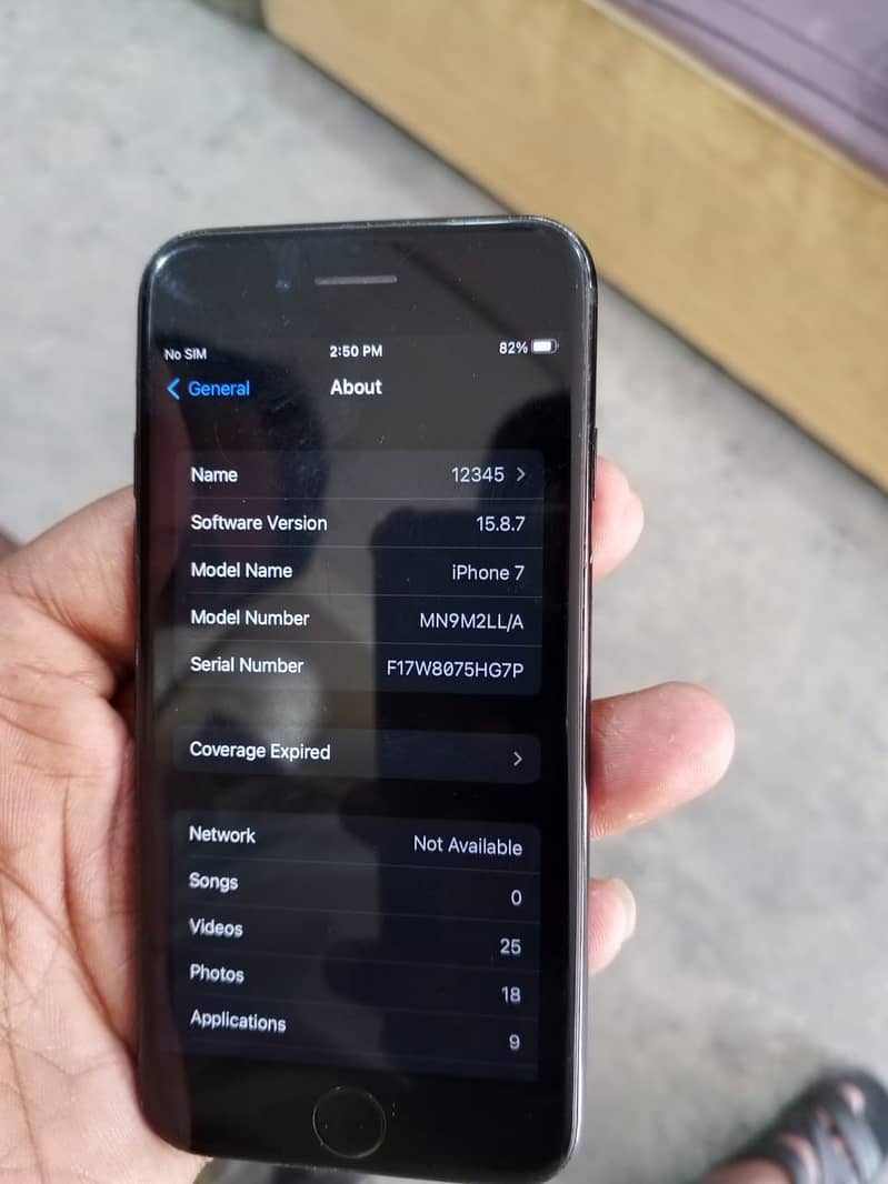 Apple iPhone 7 Plus 7
