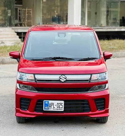 Suzuki wagon r Hybrid FZ