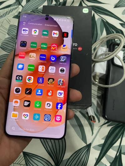 Xiaomi 14 pro 16gb/512 gb
