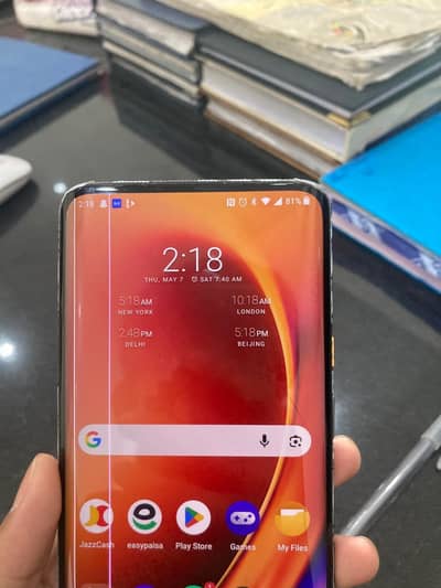 OnePlus 7T pro McLaren