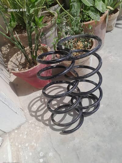 cultus front springs 3500