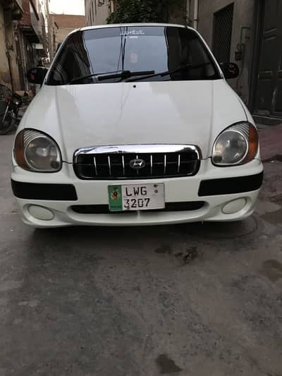 Santro club 2006 mint condition 03103333143