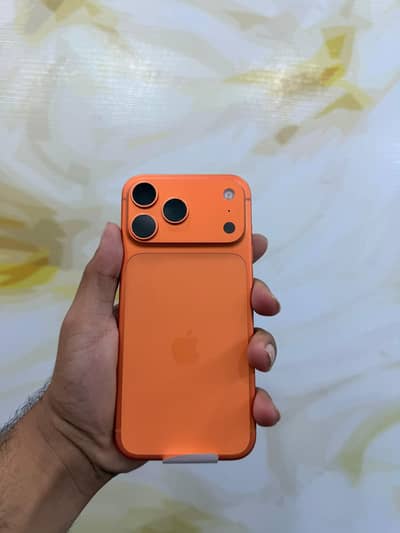 iPhone 17 Pro Max JV 256GB – 100% Battery – 0 Cycles