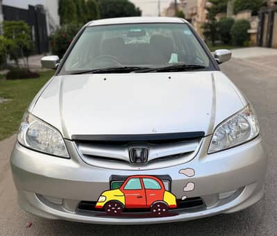 civic for sale