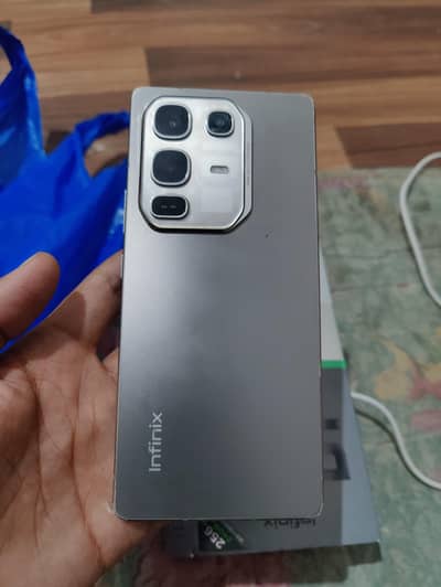 INFINIX NOTE 50 PRO