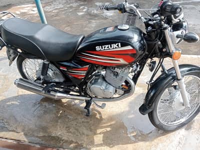 Suzuki GS 150cc
