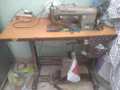 machine sale