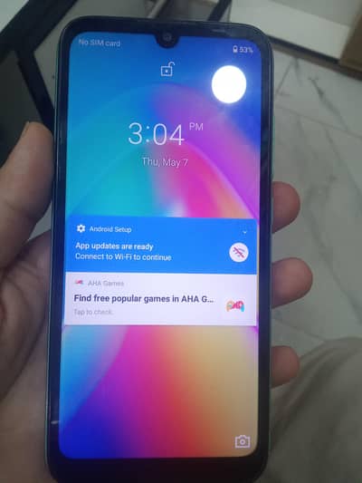 Infinix smart hd for sell