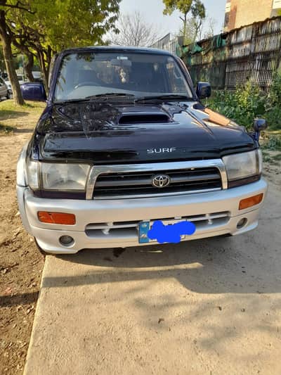 Toyota Hilux Surf
