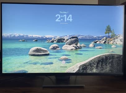 Dell P3223QE 32-inch 4K USB-C Hub Monitor