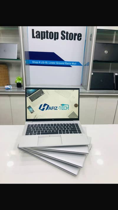 HP EliteBook Ryzen 845 G8 8/256