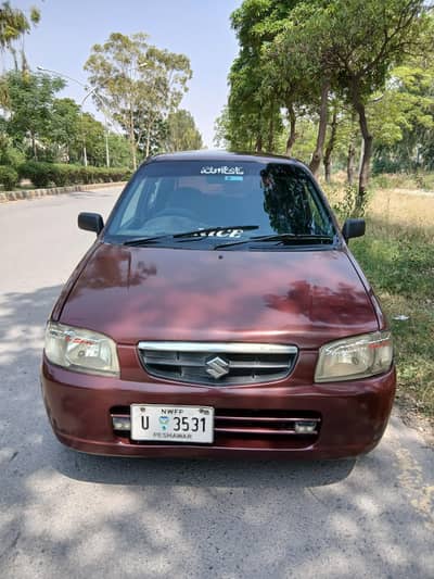 Suzuki Alto VXR