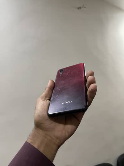 Vivo y15