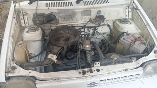 mehraan car for sale some works are  required