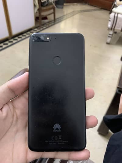 huawei y7 prime 2018