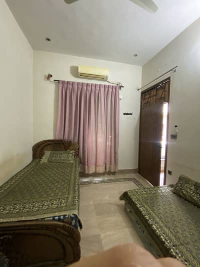 Furnished room for rent