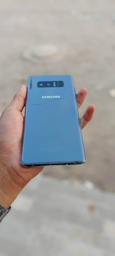 Samsung's Note 8 | 6Gb | 64Gb | PTA Approved