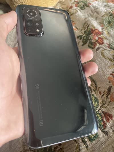 Mi 10t 8/128 pta prove Gaming phone 90fps / 144