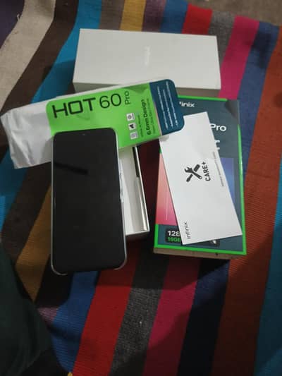infinx hot 60 pro