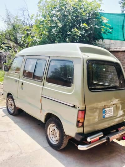 Suzuki bolan