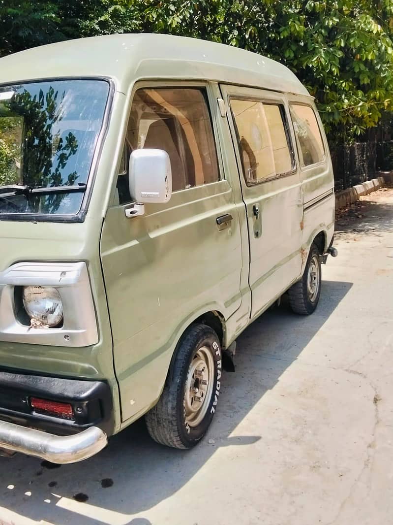 Suzuki bolan 2