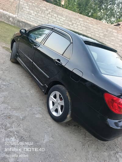 2005 selloon atumatic