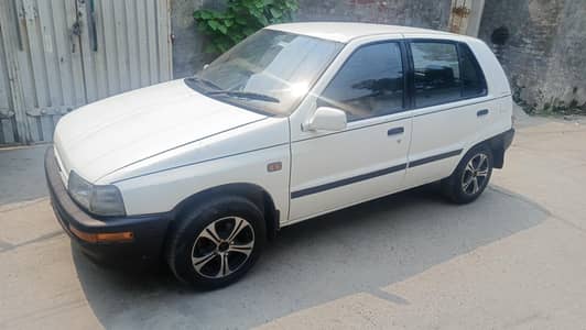 daihatsu charad good condition (read complete add)