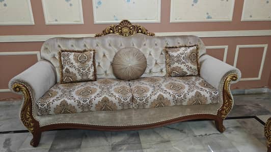 Premium Sofa set