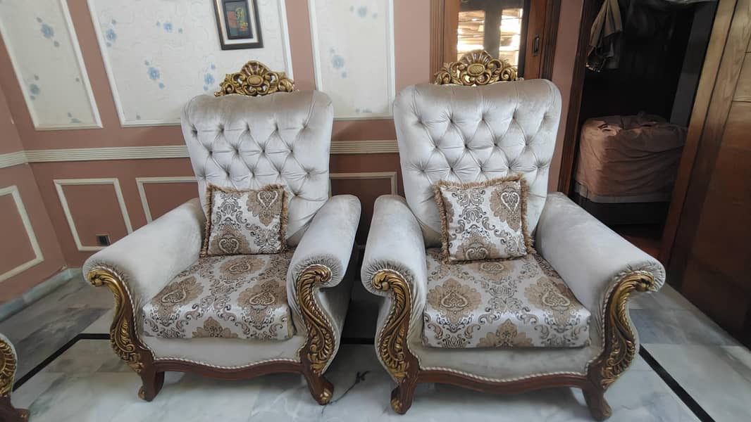 Premium Sofa set 1