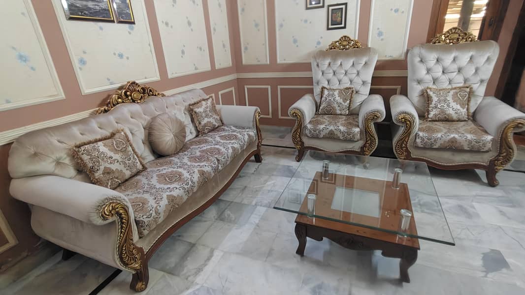 Premium Sofa set 3