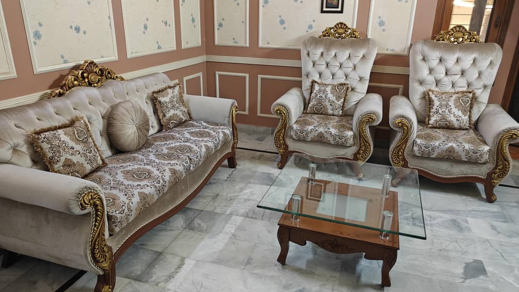 Premium Sofa set 4