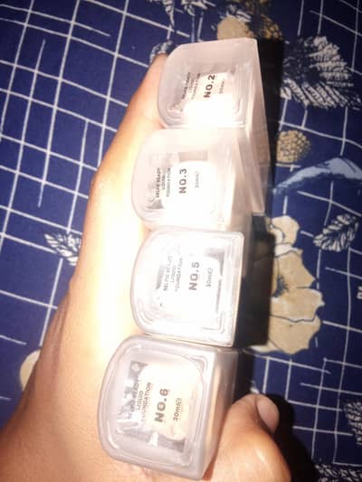 a'mrij fresh makeup face foundation available in reasonable prices