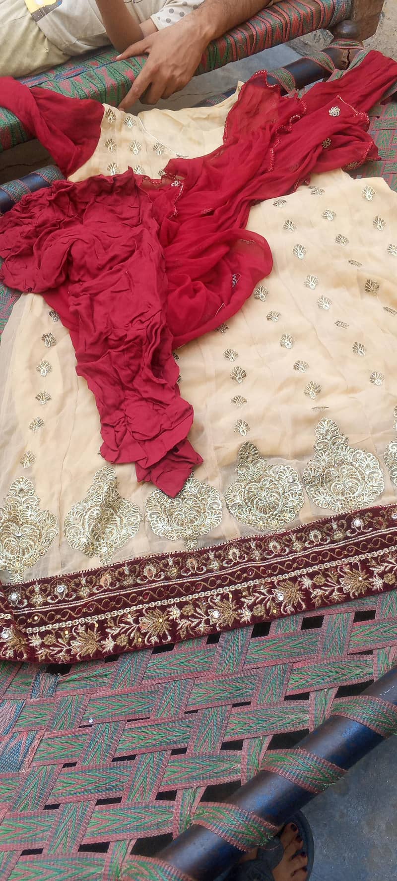 used clothe 1