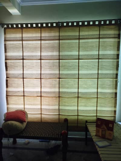 Roman blinds like new