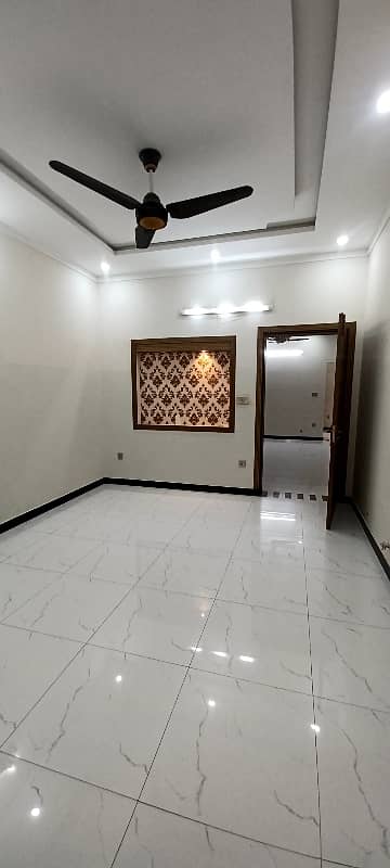 8 Marla Ground Portion For rent in. G15 Islamabad