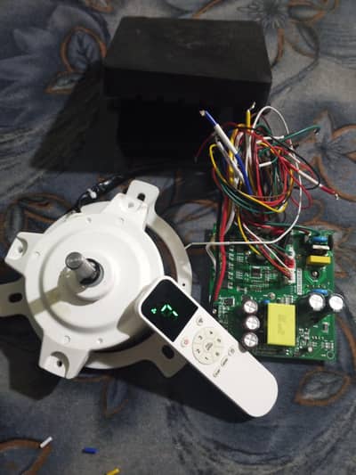 BLDC water proof motor warranty 5 Saal kit warranty 1 Saal