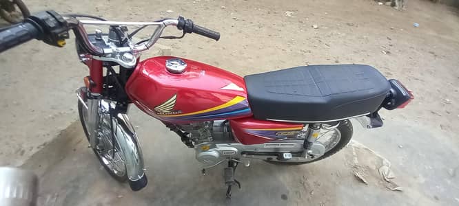 honda cg 125