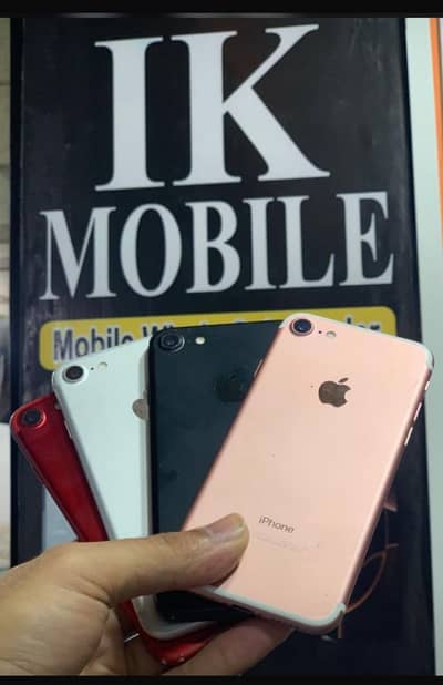 Iphone 7 256 Gb