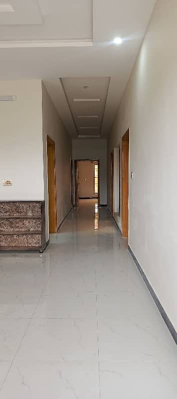 1 Kanal Ground Portion For Rent
