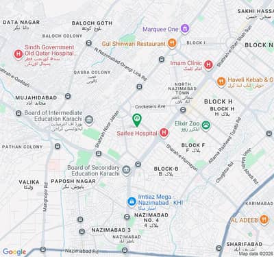 Flat For sale In North Nazimabad North Nazimabad