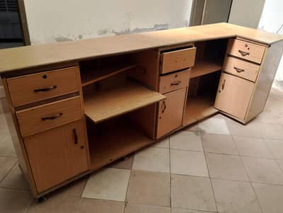 Shop Counter For Sale
