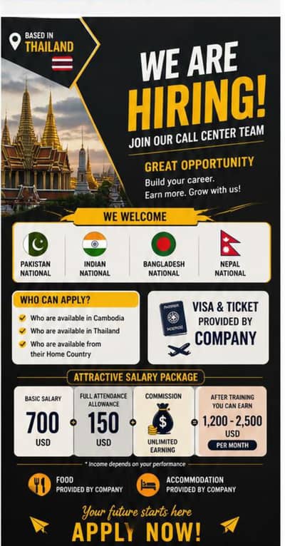 CSr hiring