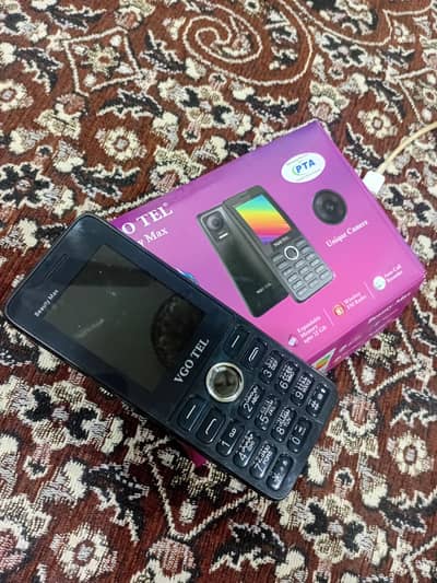 Vgo Tel Beauty Max