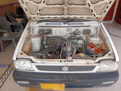 Selling Mehran In Genuine Condition