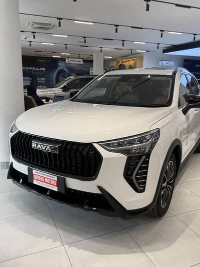 Jolion Petrol 1.5 Turbo 2026 Model Open