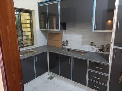 Original pix on Whatsapp - Used But Good Condition 6 Marla Ground Portion Available for Rent Near Faizabad in Sohan Islamabad With BIJLI PaNI GAS All Facilities