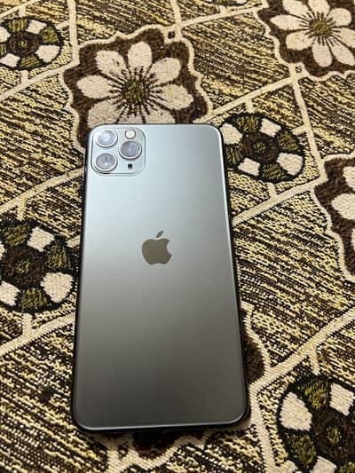 iPhone 11 Pro Max Non PTA Ufone sim work